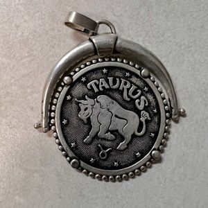 Dylanlex Taurus Zodiac Sign Charm